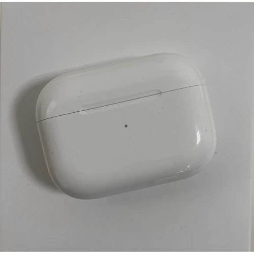 Apple AirPods Pro (MWP22) (Наушники)(SH2KFL4FM0C6L): Причина уценки Мелкие царапины на кейсе