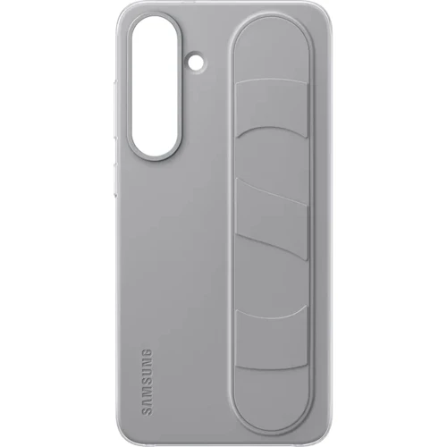 Чехол для телефонов Samsung Standing Grip Case Gray (EF-GS936CJEGWW) for Samsung S936 Galaxy S25 Plus: Цвет серый