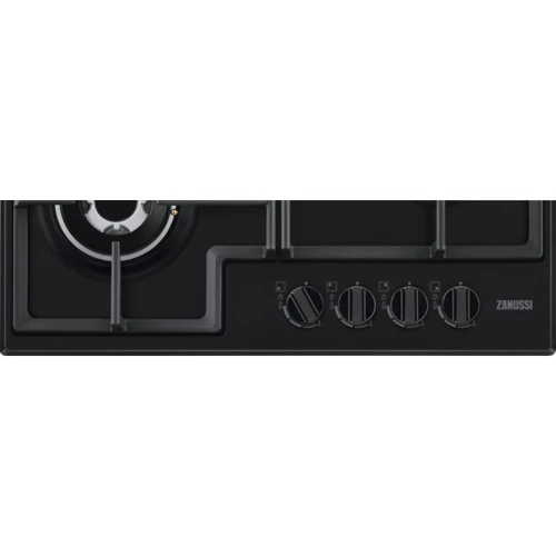 Варочная поверхность газовая Zanussi GPZ363SB: Количество конфорок 4