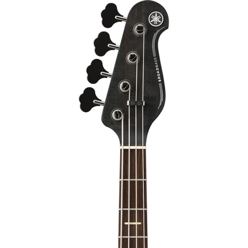 Бас-гітара YAMAHA BB734A (Matte Translucent Black)