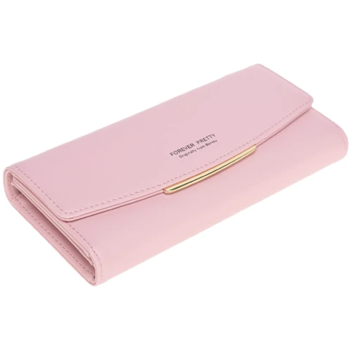 Женский кошелек Monsen розовый (K1b906-pink): Тип Кошельки