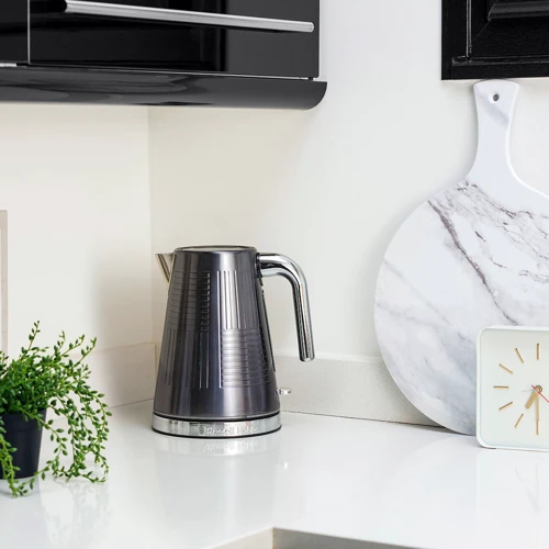 Электрочайник Russell Hobbs 25240-70 Geo Steel: Мощность, Вт 2400