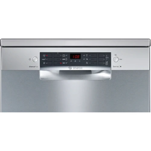 Посудомойка Bosch SMS46LI04E: Расход воды, л 8
