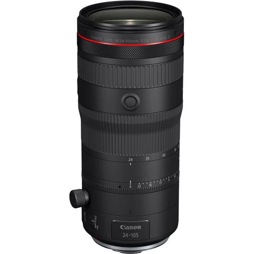 Объектив для фотоаппарата Canon RF 24-105mm F2.8L IS USM Z (6347C005) UA