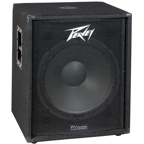 Сабвуфер PEAVEY PV118D: Вид Активный