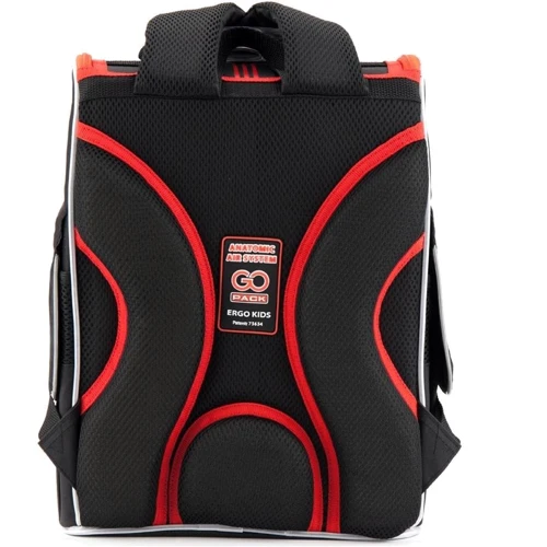 Рюкзак GoPack каркасний 5001S-20 (GO18-5001S-20): Стать дитини Для хлопчиків