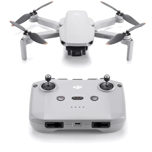 Квадрокоптер DJI Mini 2 SE (CP.MA.00000573.01): Производитель DJI