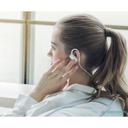 Навушники Xiaomi Mi Sport Bluetooth Headset, White (YDLYEJ01LM/ZBW4331CN/ZBW4379GL): Призначення для занять спортом