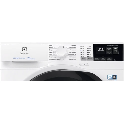 Стиральная машина Electrolux EW6F428BU: Тип машины Автомат