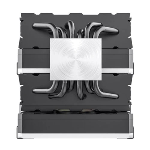 Кулер Montech Metal DT24 Premium: Тип воздушное охлаждение