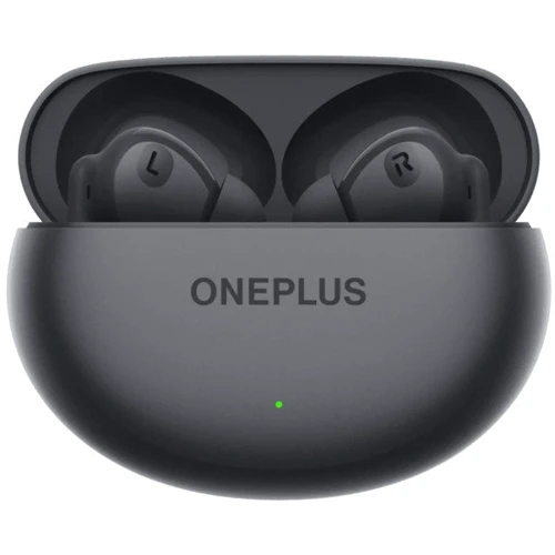 Навушники OnePlus Buds Ace 2 (E514A) Black: Тип конструкції вакуумні