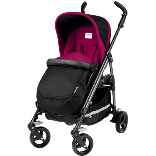 Візок Peg-Perego Si Switch Fleur фото 8