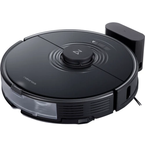 Робот уборщик Xiaomi RoboRock Vacuum Cleaner S7 Black фото 4