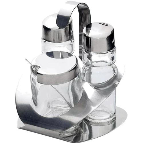 Набір для спецій Stalgast (530-362006): Тип Ємність для спецій