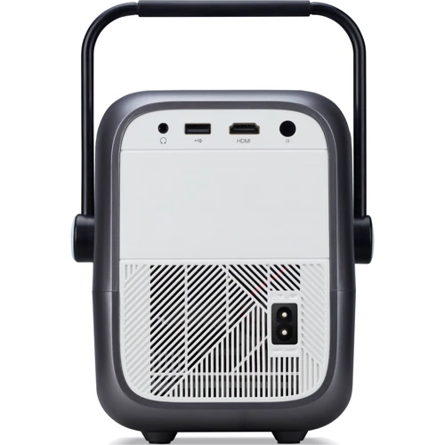 Проектор AOpen Fire Legend QF23s Gray (MR.JXC11.005)