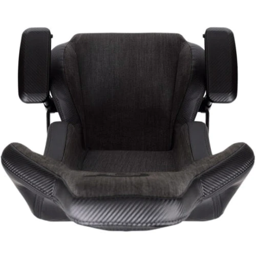 GT Racer X-8005 Dark Gray / Black фото 12