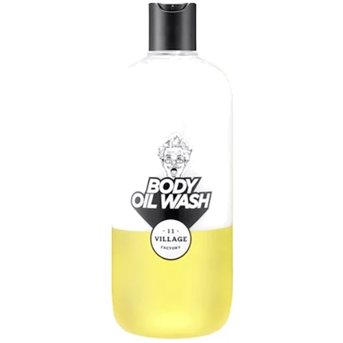 Village 11 Factory Relax Day Двухфазный гель-масло для душа 500 ml