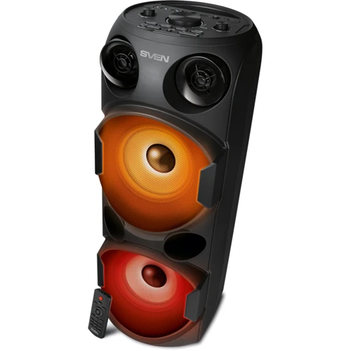Акустика Sven PS-750 Black: Цвет черный