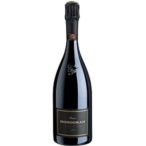 Вино Monogram Franciacorta Brut Millesimato DOCG 2013 біле ігристе сухе 0.75 л (VTS2993131)