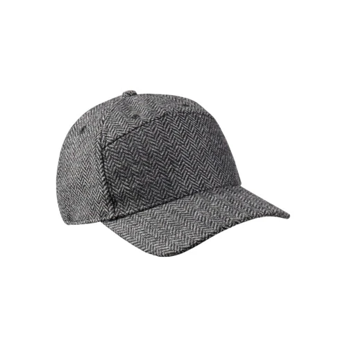 Мужская кепка Camel Active Wool Cap серая (406240-2C24-88)