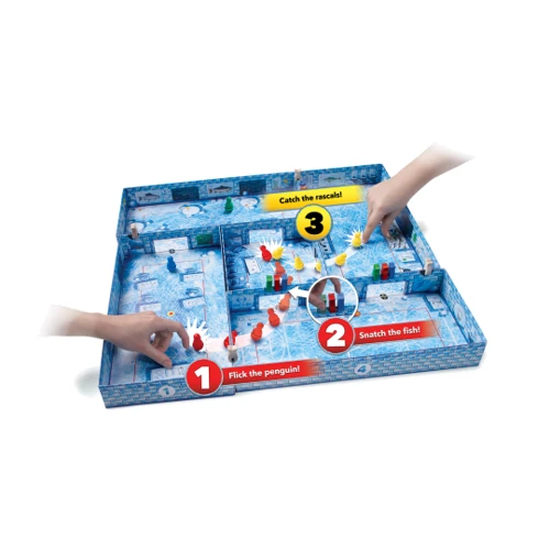 Настольная игра IGAMES Викрутайс (Ice Cool): Производитель IGAMES