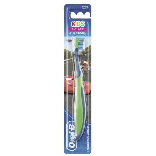 Oral-B Зубная щетка Kids для детей (3-5)