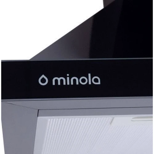 Вытяжка Minola DKS 6754 BL 1100 LED GLASS фото 6