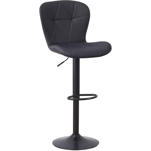 Барный стул AMF Vensan PU Black / Black (547641)