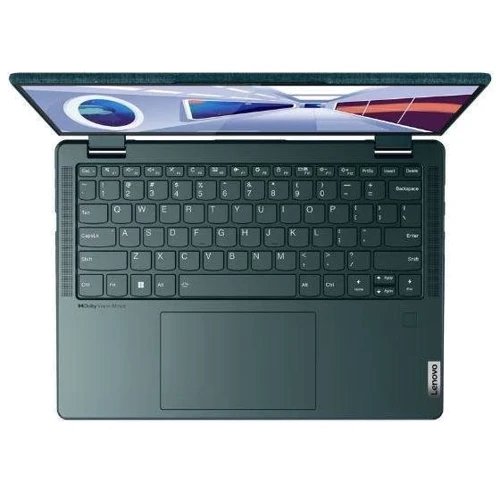 Ноутбук Lenovo Yoga 6 13ABR8 (83B2007LRA) UA: Процесор AMD Ryzen 5 7530U (2.0 - 4.5 ГГц) / 6 - ядерный