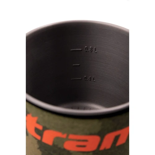Котелок и другая посуда Система для приготовления пищи Tramp 0.8 л олива (TRG-049-oliva) фото 14