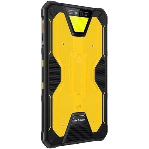 Планшет Ulefone Armor Pad 2 8/256GB LTE Yellow (UA): Коммуникации Wi-Fi, GPS, Bluetooth, 4G LTE, 3G