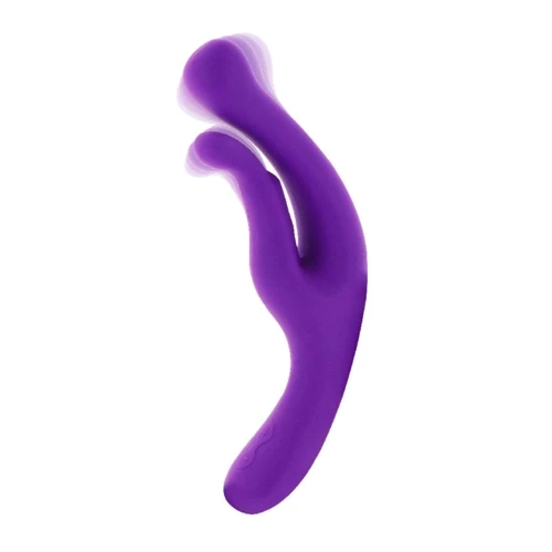 Оригинальный вибратор кролик Toy Joy G-Booster Vibrator, 23х3 см