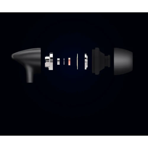 Наушники UiiSii C100 Black: Чувствительность (дБ) 86
