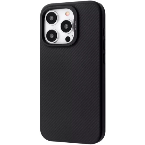 Чехол для iPhone Proove Force Armor Case with Magnetic Ring Black for iPhone 15 Pro