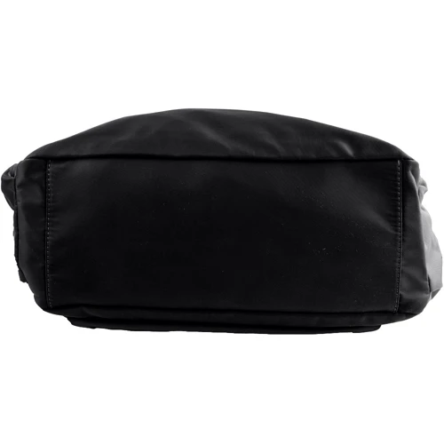 Мужская сумка через плечо Vito Torelli черная (VT-W7049-black): Застежка Молния