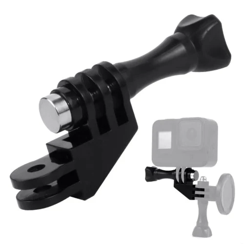 

90-градусный кронштейн Mscam Direction Adapter Elbow Mount для экшн камер GoPro, Sjcam
