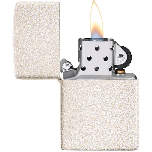 Запальничка Zippo Reg Mercury Glass Matte (49181) фото 4