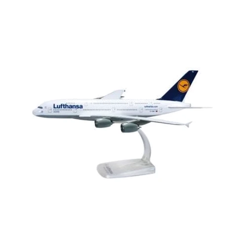 Лайнер Herpa Lufthansa Airbus A380-800