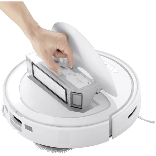 Робот уборщик Xiaomi Roborock Q Revo White фото 18