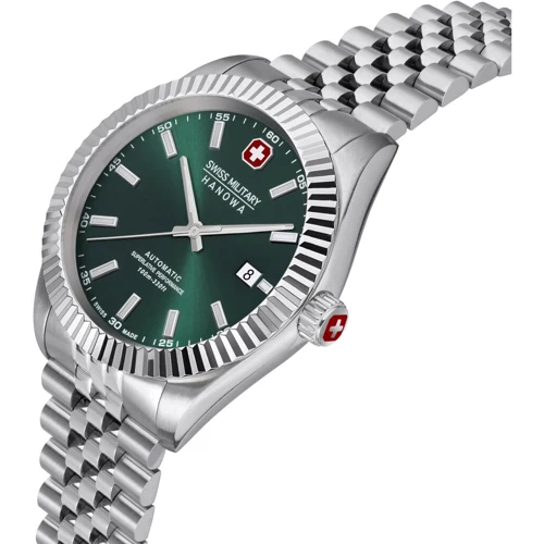 Наручные часы Swiss Military Hanowa Diligenter SMWGL0002103 (631094): Стиль Классический