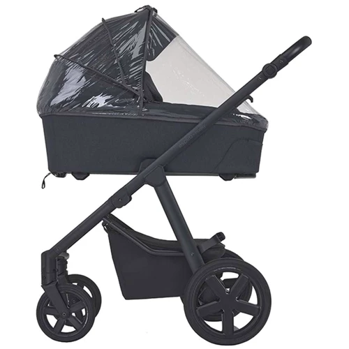 Универсальная коляска 2 в 1 Espiro Husky XL 2023 (03 Blue Eisber): Ширина шасси 60