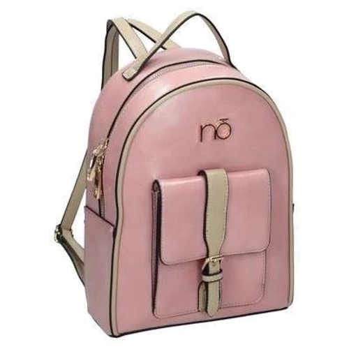 Женский рюкзак Nobo розовый (NBAG-I1740-C004): Пол Женский