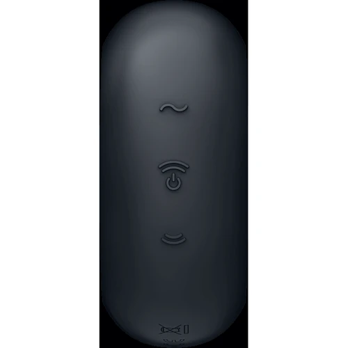 Вакуумный стимулятор Satisfyer Pro To Go 3 Black
