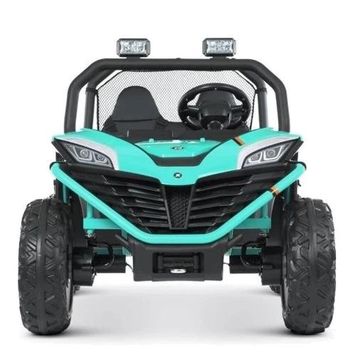 Багги Bambi Racer (M 4969EBLR(2)-15(24V): Максимальная скорость, км/ч 7.5