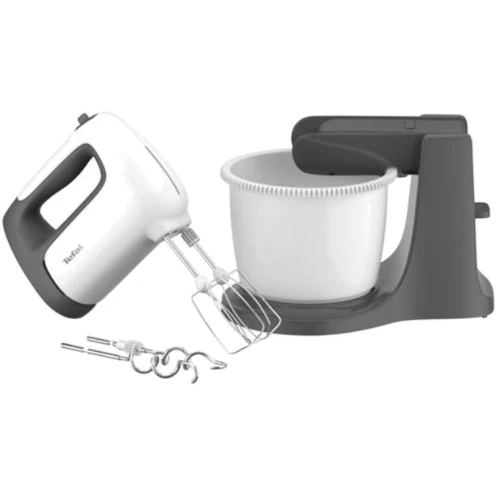 Миксер Tefal Prep Mix HT464138: Тип стационарный / ручной
