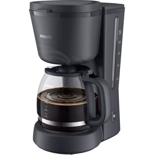 Кофеварка PHILIPS HD7430/90: Объем резервуара для воды, л 1.38