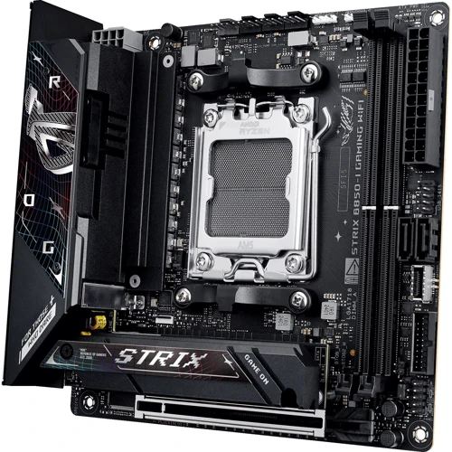 ASUS ROG STRIX B850-I GAMING WIFI UA фото 7