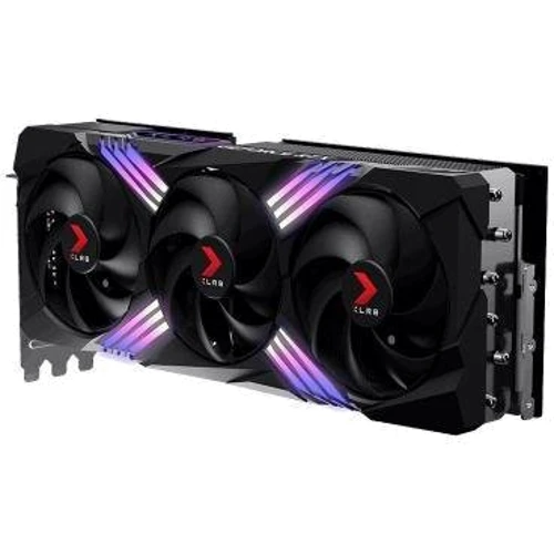 Видеокарта PNY GeForce RTX 4070 Ti 12 GB XLR8 Gaming Verto Triple Fan (VCG4070T12TFXXPB1): Объем памяти, Гб 12