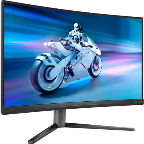 Монитор Philips 27M2C5200W: Покрытие экрана антибликовое