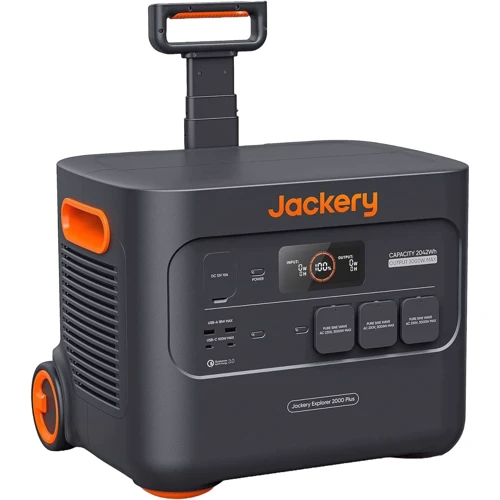 Зарядная станция Jackery Explorer 2000 Plus 2042Wh 3000W (21-0001-000037)